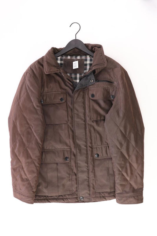Bexleys Jacke für Herren Gr. Kurzgröße 21 braun aus Polyester