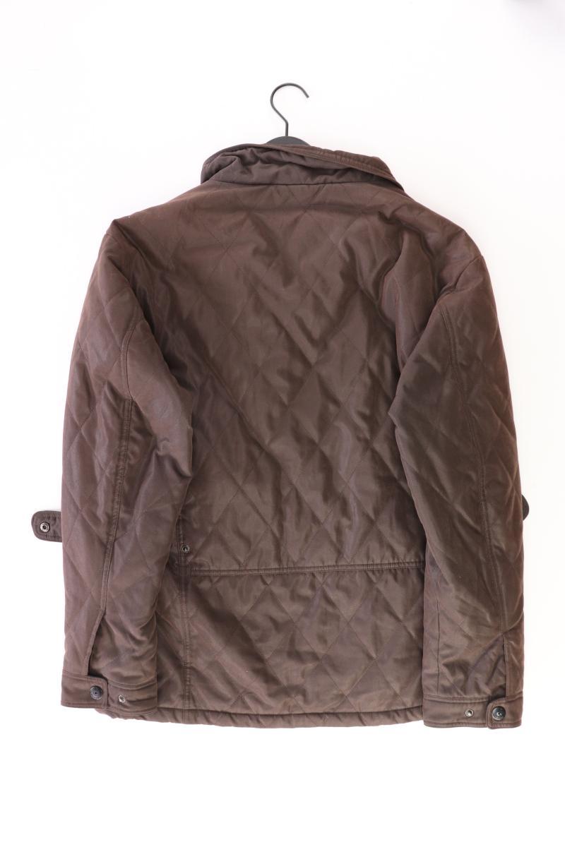 Bexleys Jacke für Herren Gr. Kurzgröße 21 braun aus Polyester