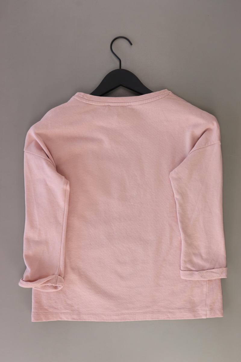 Esprit Regular Pullover Gr. S rosa aus Baumwolle