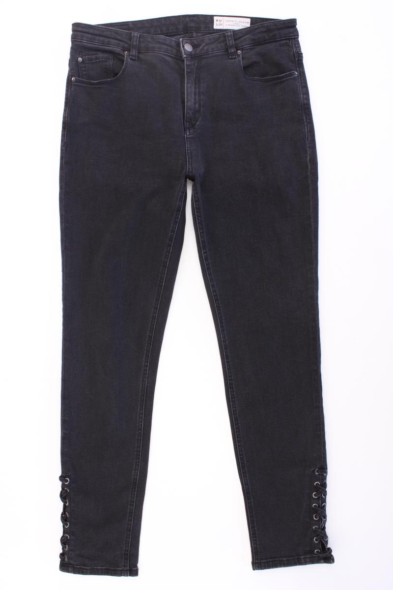 Esprit Skinny Jeans Gr. W32/L28 grau aus Baumwolle