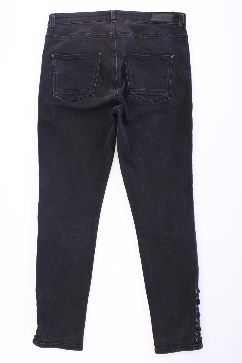 Esprit Skinny Jeans Gr. W32/L28 grau aus Baumwolle