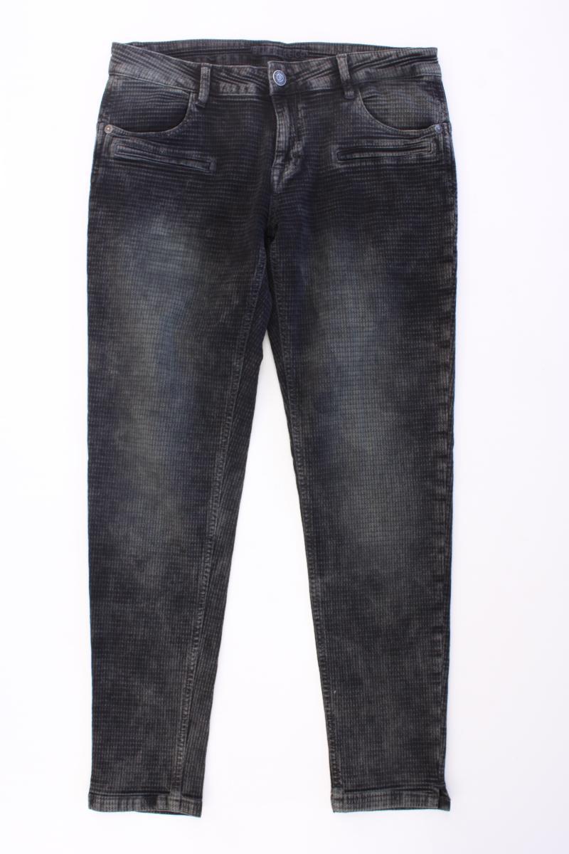 Bluefire Skinny Jeans Gr. 42 grau aus Baumwolle