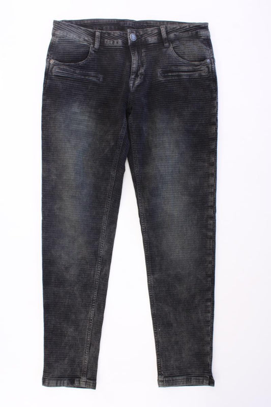 Bluefire Skinny Jeans Gr. 42 grau aus Baumwolle