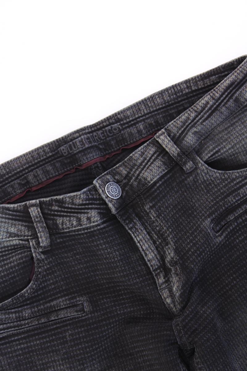 Bluefire Skinny Jeans Gr. 42 grau aus Baumwolle