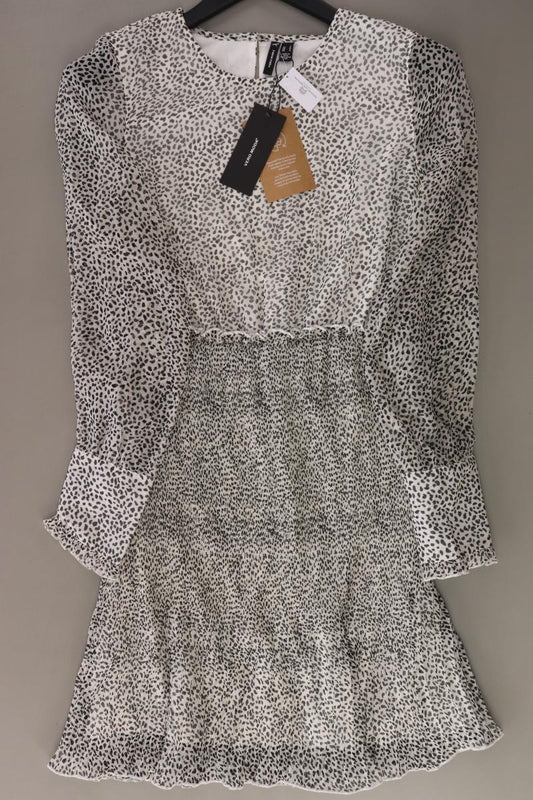 Vero Moda Chiffonkleid Gr. S mit Tierdruck neu mit Etikett Neupreis: 39,99€!