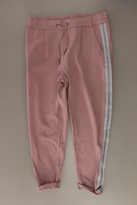 Noisy May Stoffhose Gr. M/L30 rosa aus Baumwolle