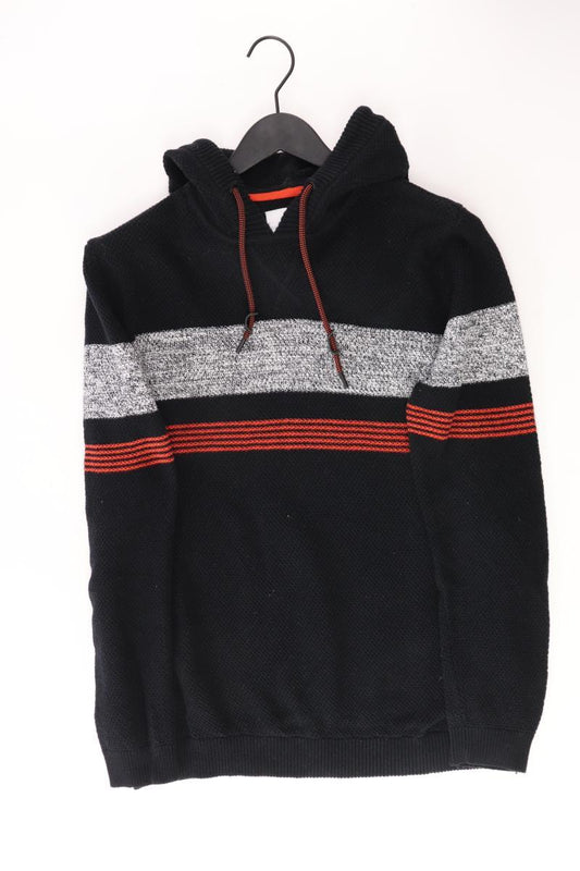 edc by Esprit Hoodie für Herren Gr. L blau aus Baumwolle