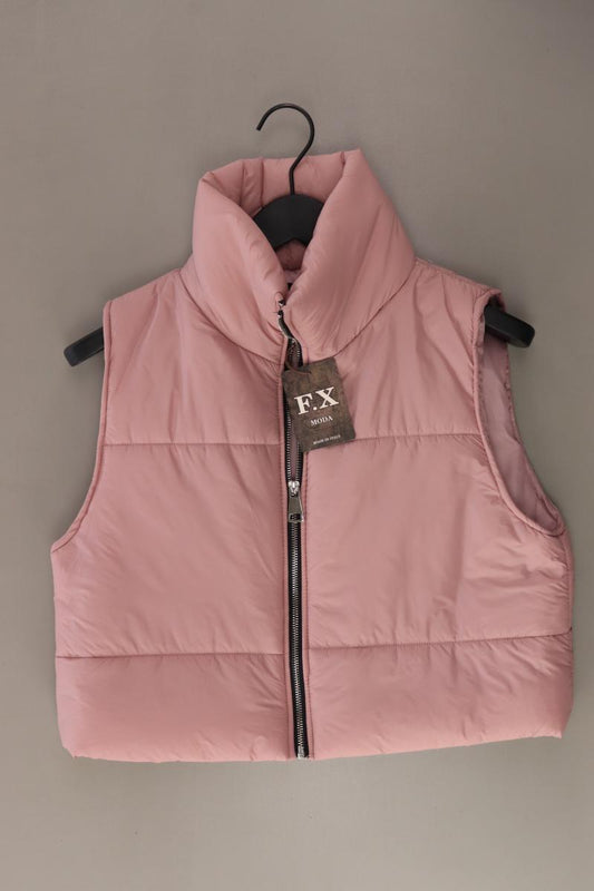 Regular Weste Gr. OneSize neu mit Etikett Neupreis: 29,99€! rosa aus Nylon