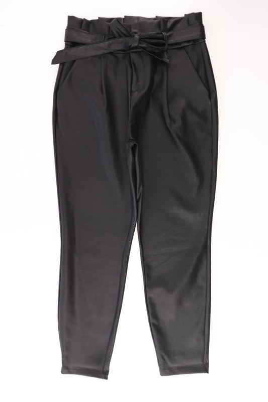 Vero Moda Kunstlederhose Gr. M/L30 schwarz