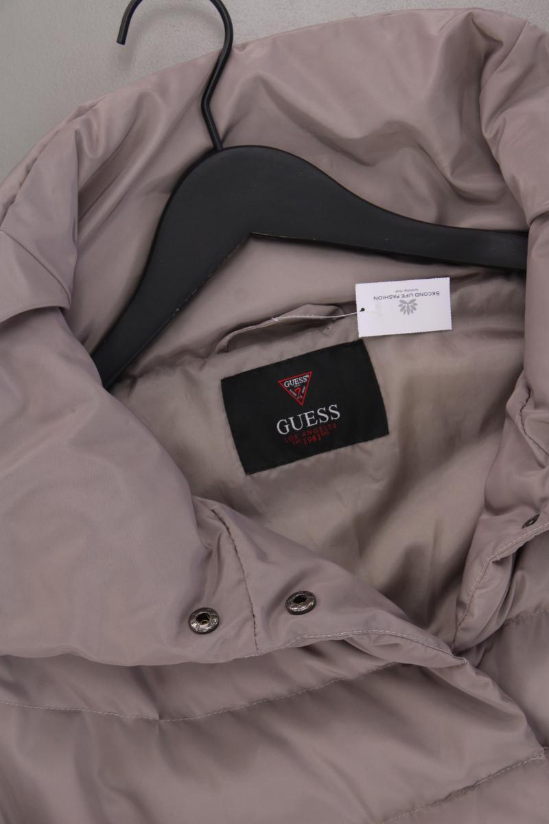 Guess Classic Mantel Gr. 42 grau aus Polyester