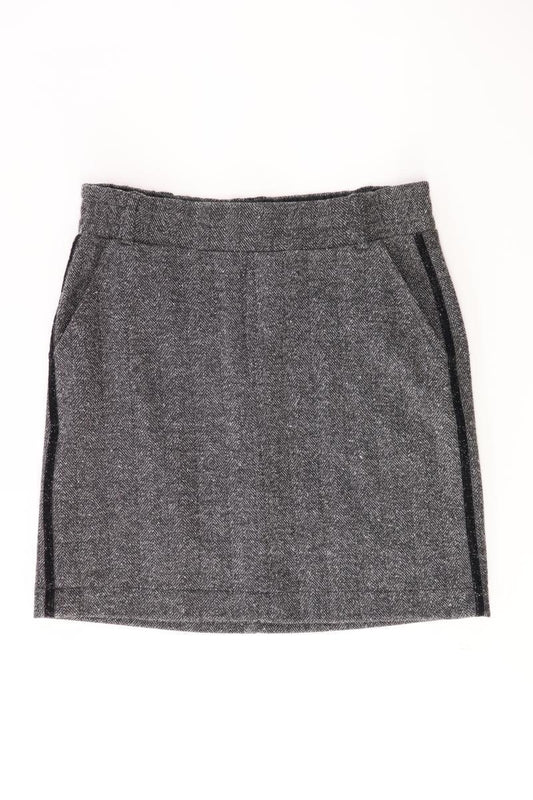 Street One Rock Gr. 34 grau aus Polyester