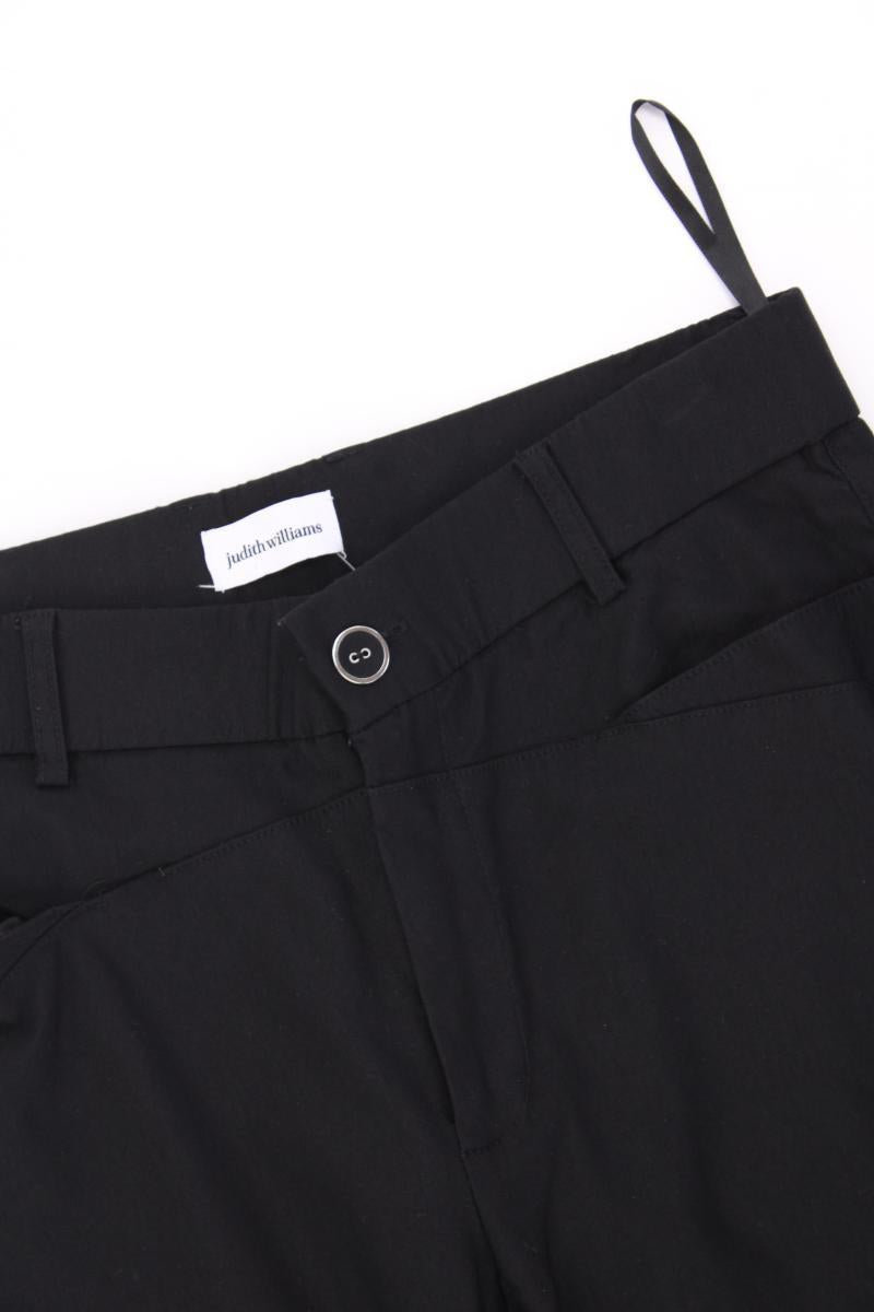 Judith Williams Hose Gr. 38 schwarz aus Viskose