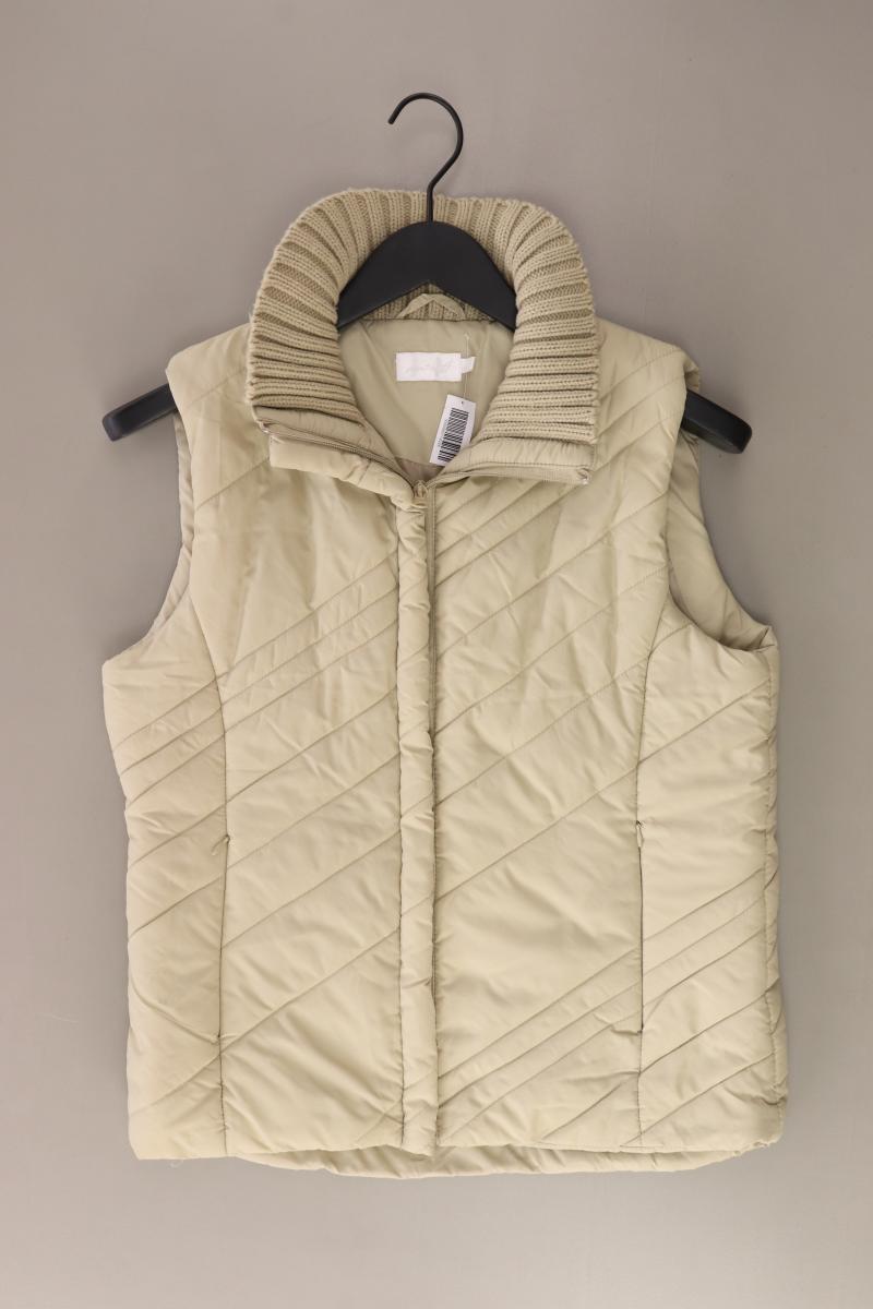 Second Hand Outfit Größe M mit Miss H. Regular Weste in Gr. M und Schal