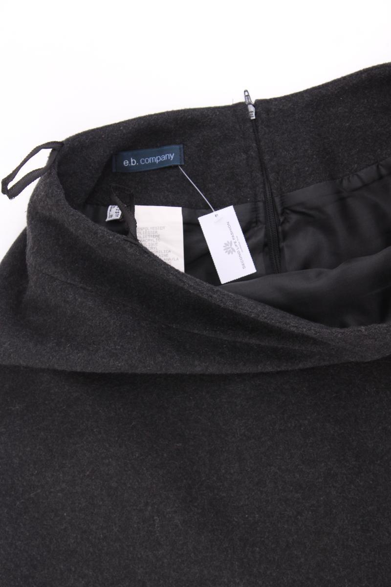 e.b. company Rock Gr. 38 grau aus Polyester