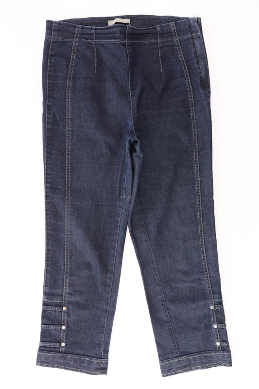 dreamstar 7/8 Jeans Gr. 38 blau aus Baumwolle