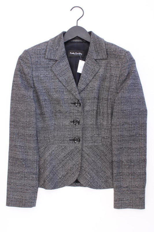 Betty Barclay Classic Blazer Gr. 36 grau aus Polyester