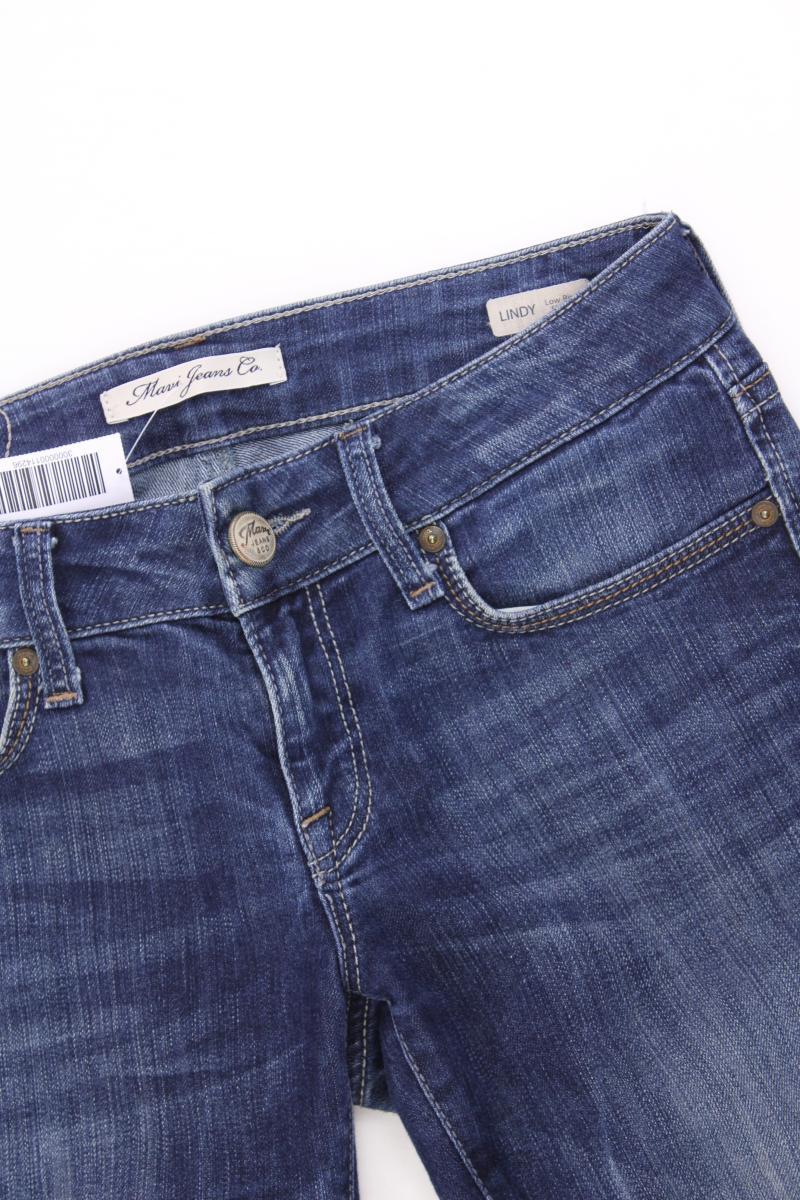 Mavi Skinny Jeans Gr. 36 blau