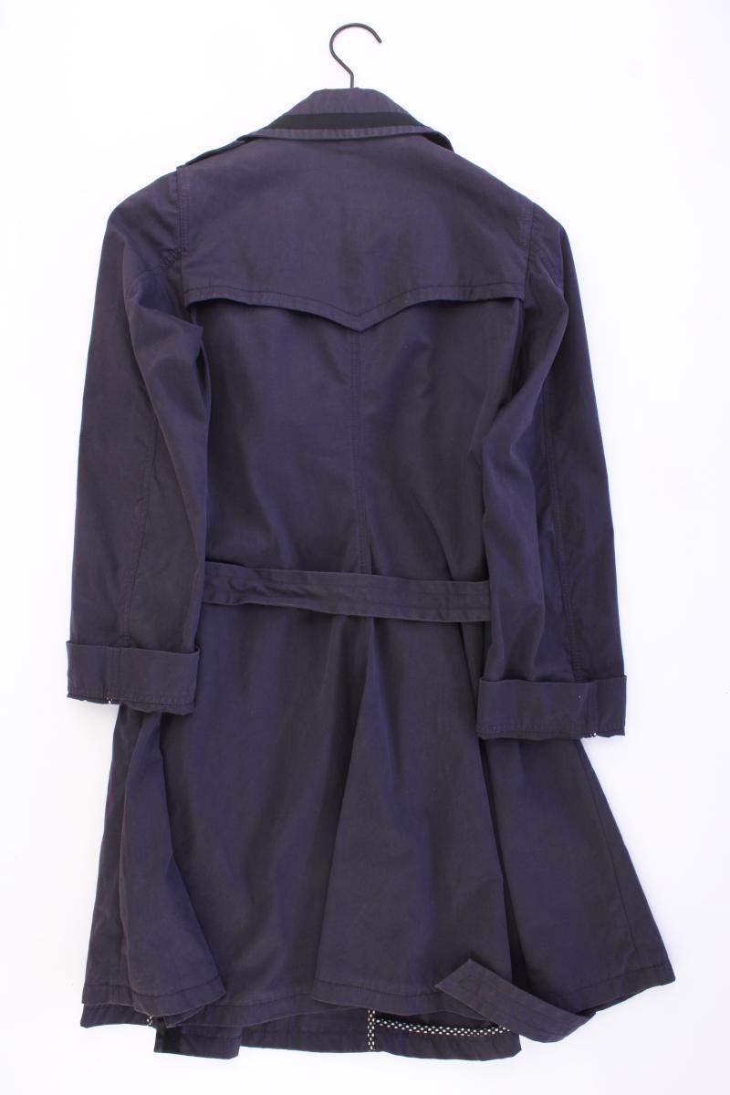 Sonia Rykiel Trenchcoat Gr. S grau