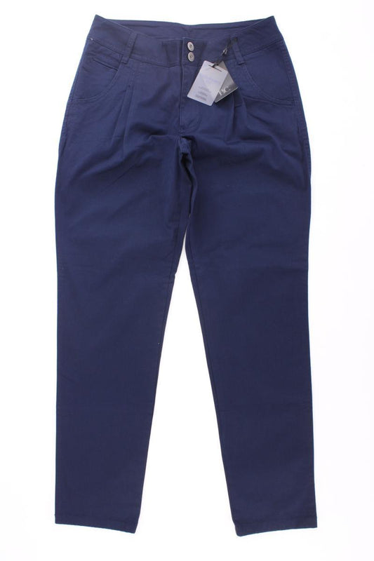 Best Connections Chinohose Gr. 36 neu mit Etikett blau aus Baumwolle