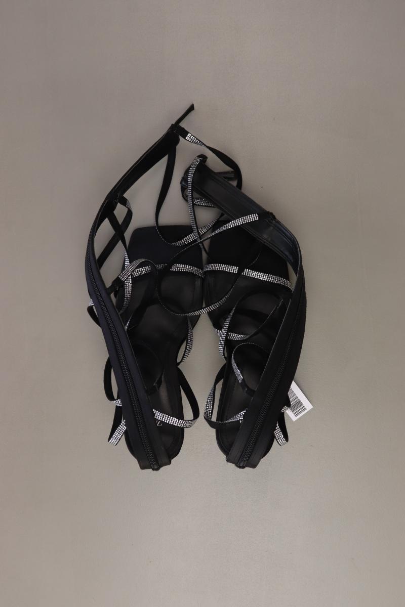 Zara High Heels Gr. 40 schwarz