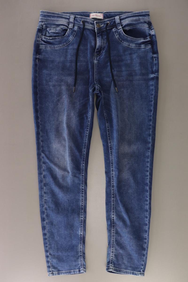 Street One Straight Jeans Gr. W29 blau