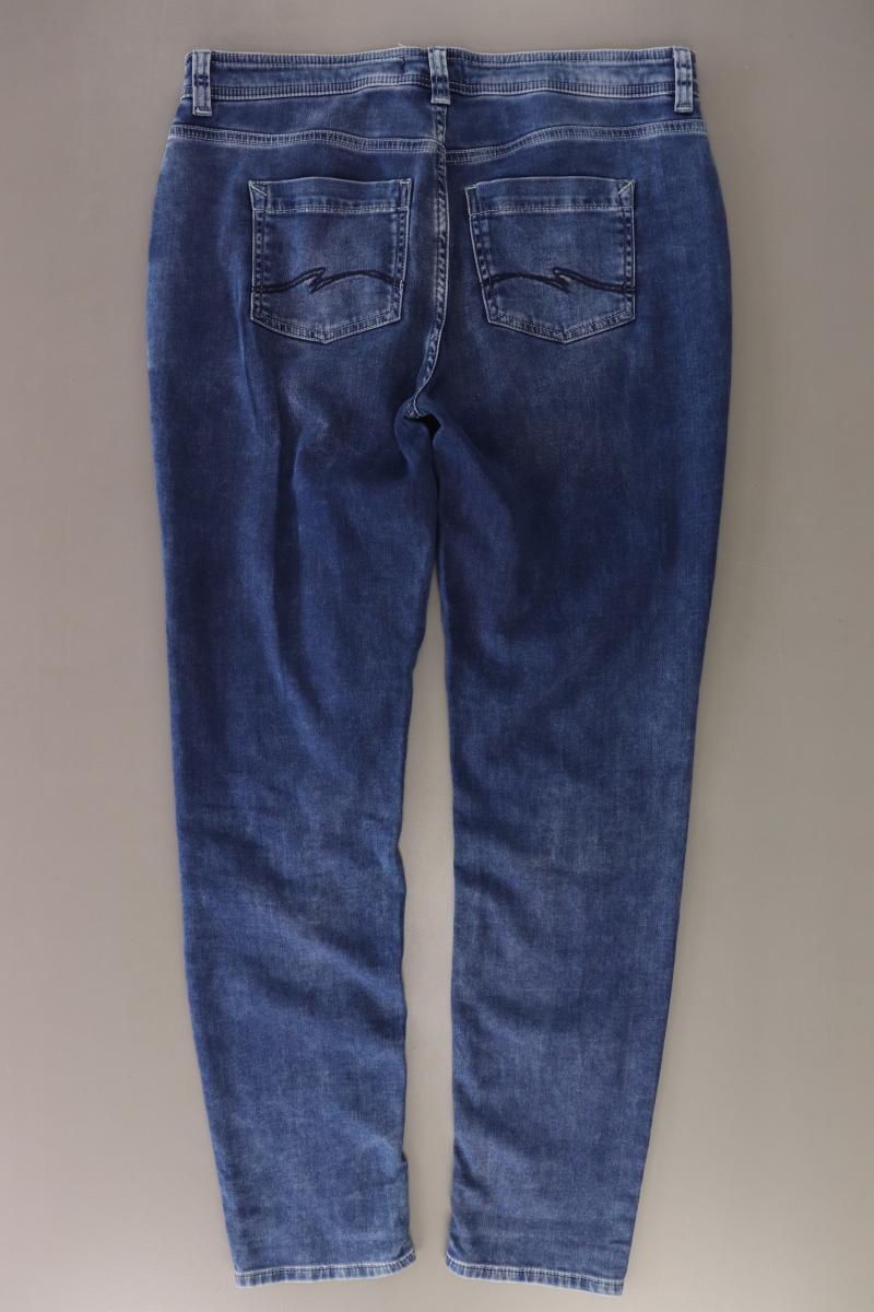 Street One Straight Jeans Gr. W29 blau