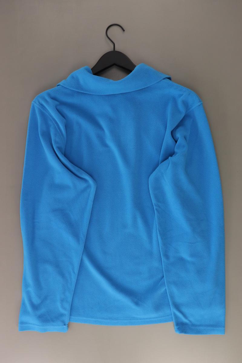 Killtec Fleecepullover Gr. XXXL blau aus Polyester