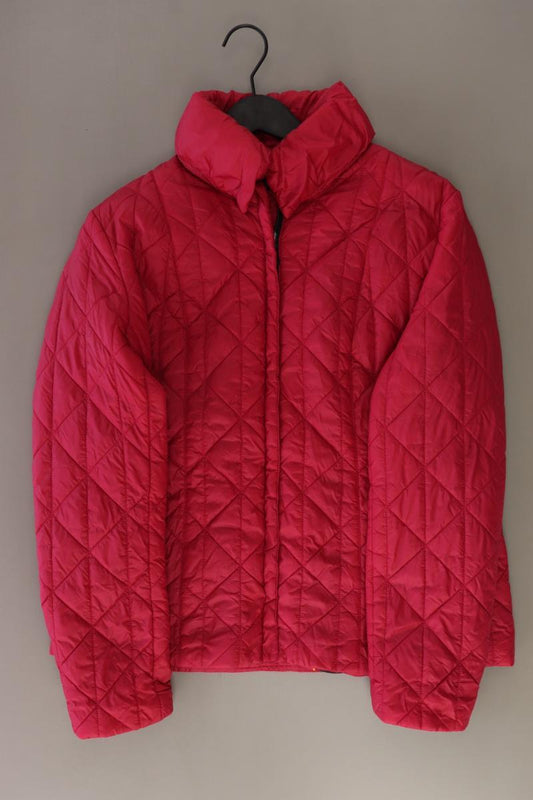 Concept K. Steppjacke Gr. 44 rot aus Polyester
