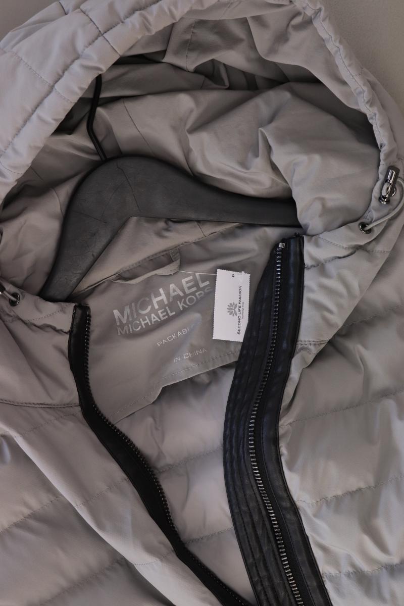 Michael Kors Wintermantel Gr. XXL grau aus Nylon