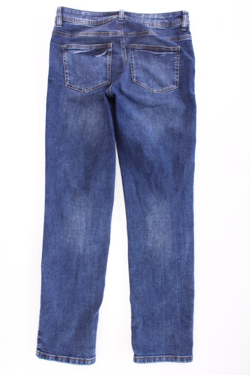 Tom Tailor Straight Jeans Gr. W29 blau aus Baumwolle