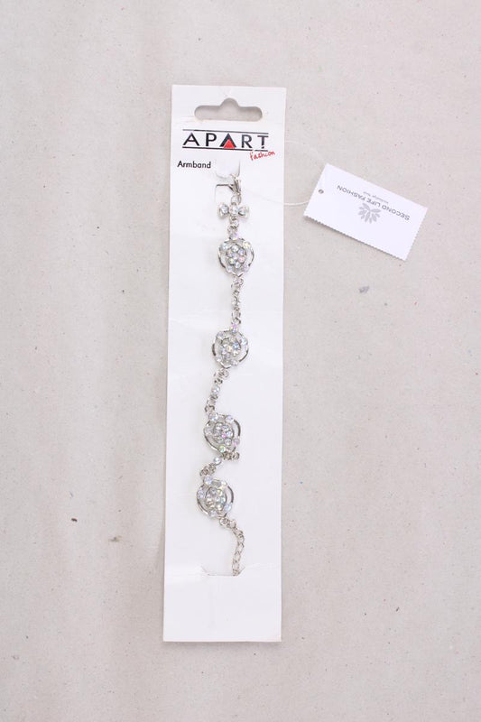 Armband neu mit Etikett silber