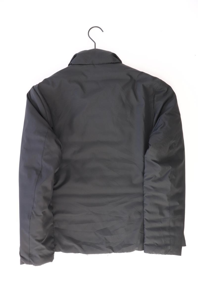 Wendejacke Gr. 48 schwarz aus Polyester