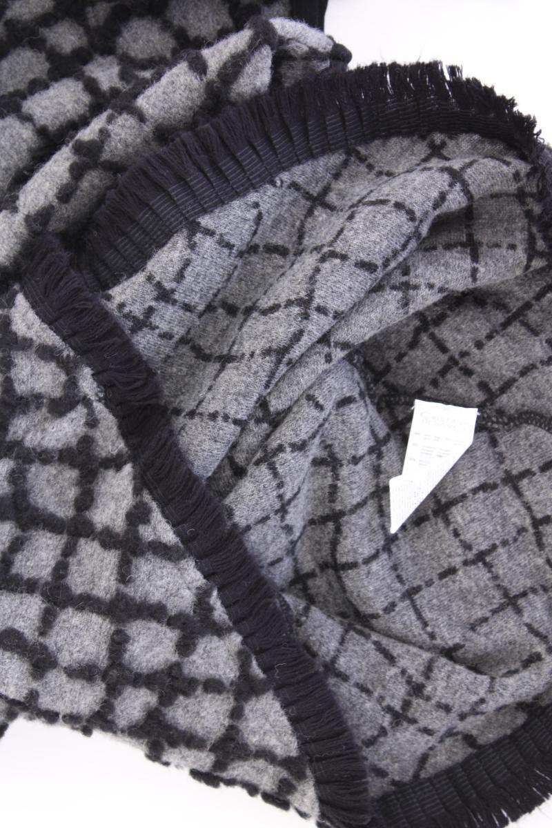 Christina Gavioli Etuikleid Gr. S Ärmellos grau aus Polyacryl