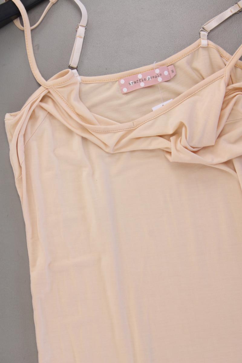 Traffic People Trägerkleid Gr. M rosa aus Viskose