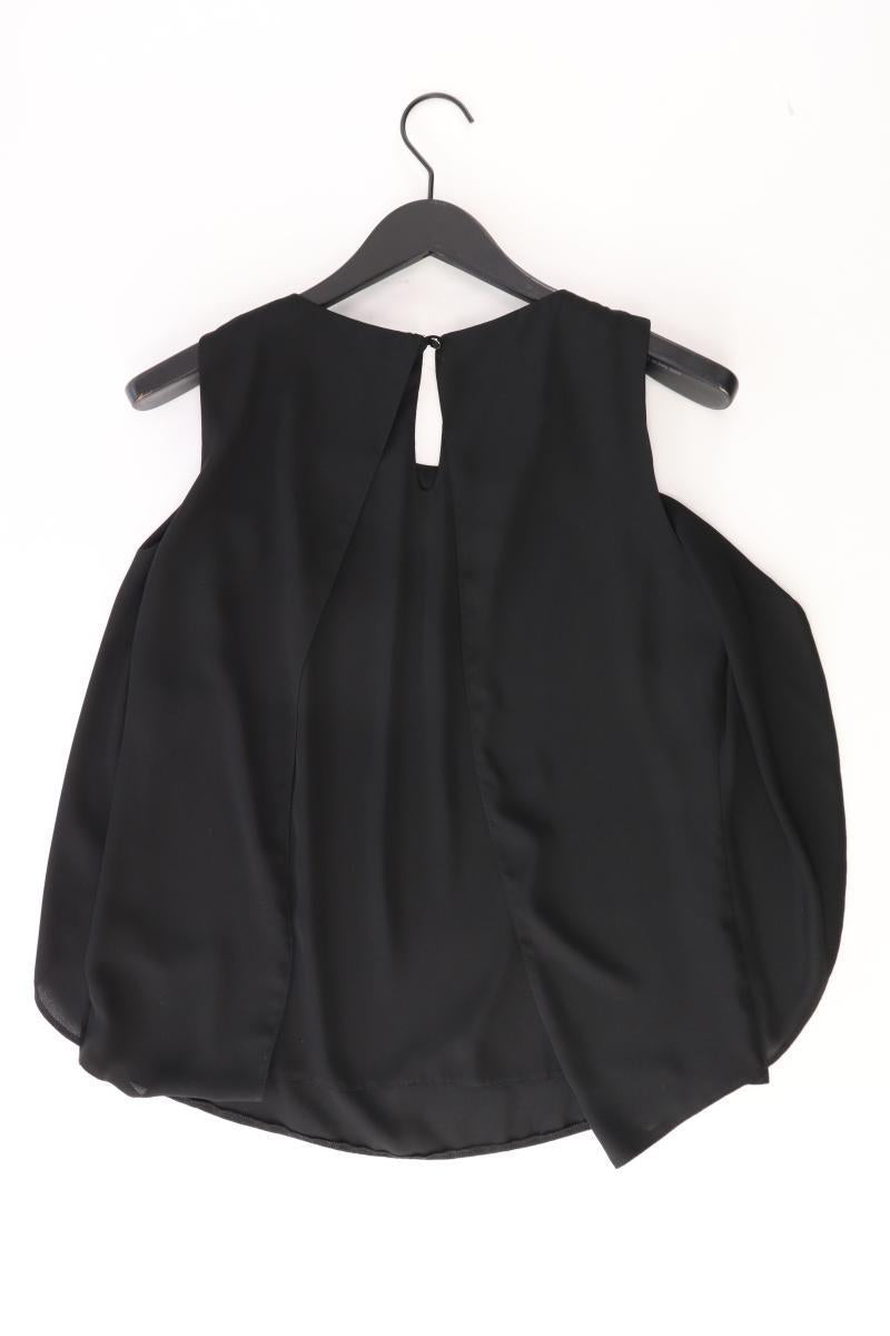 Paraphrase Ärmellose Bluse Gr. L schwarz aus Polyester