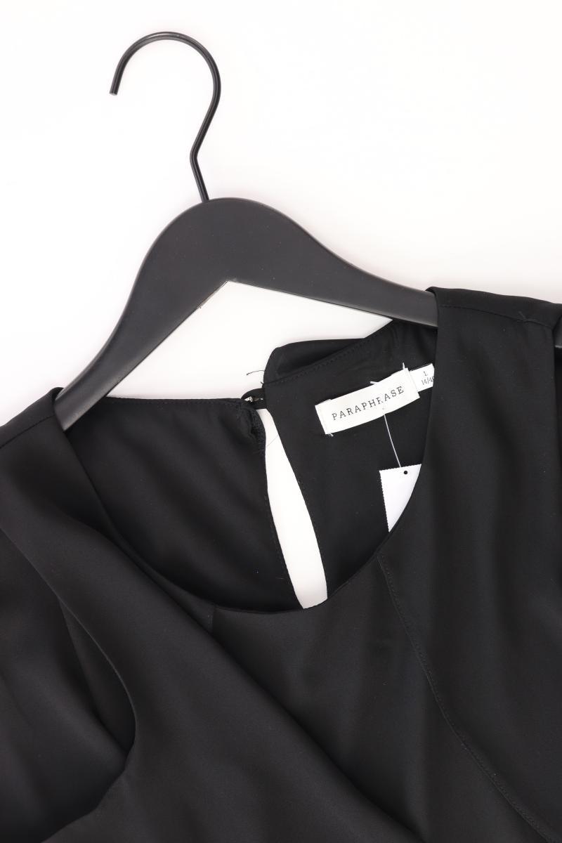 Paraphrase Ärmellose Bluse Gr. L schwarz aus Polyester