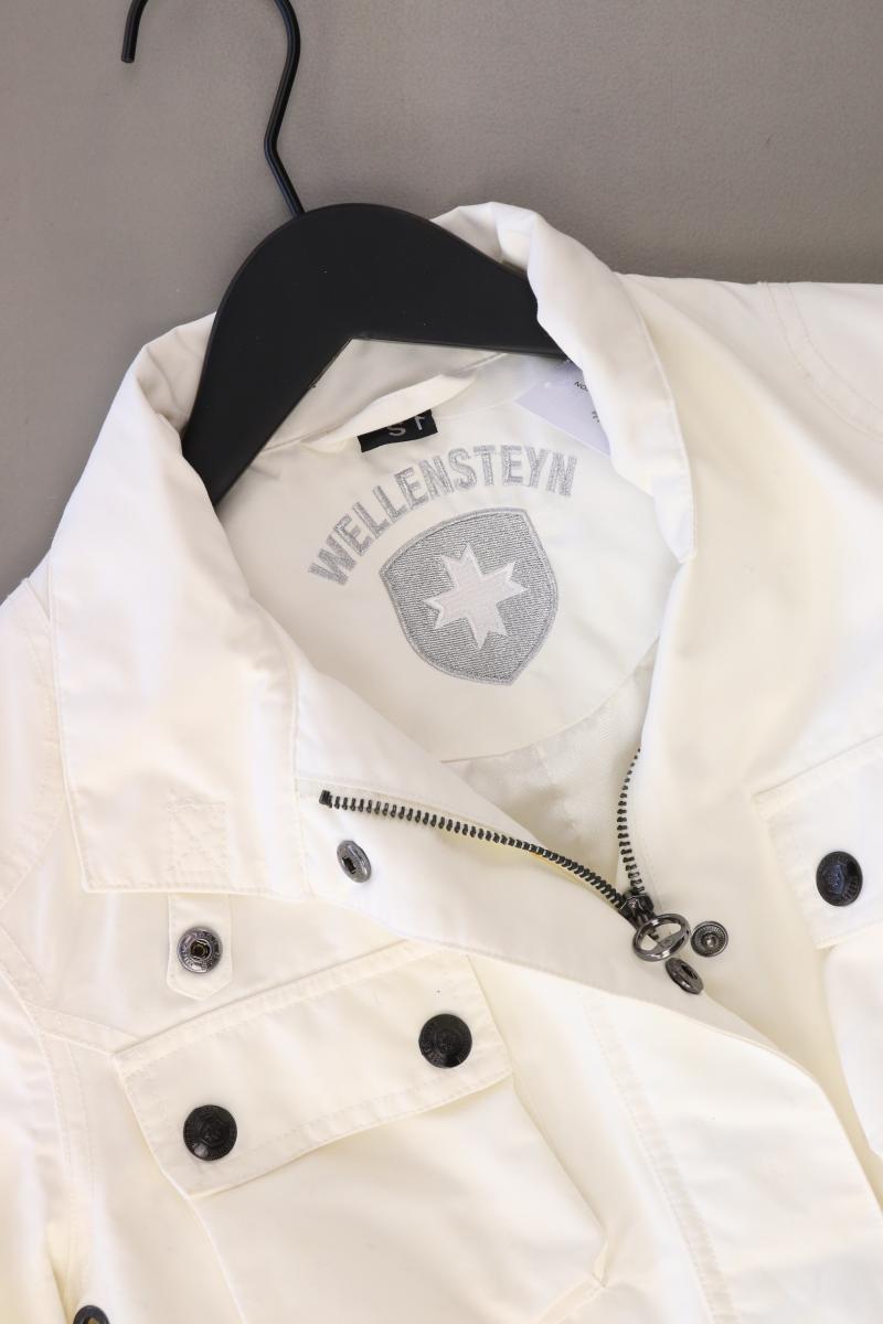 Wellensteyn Jacke Revoltini Gr. S creme aus Polyester