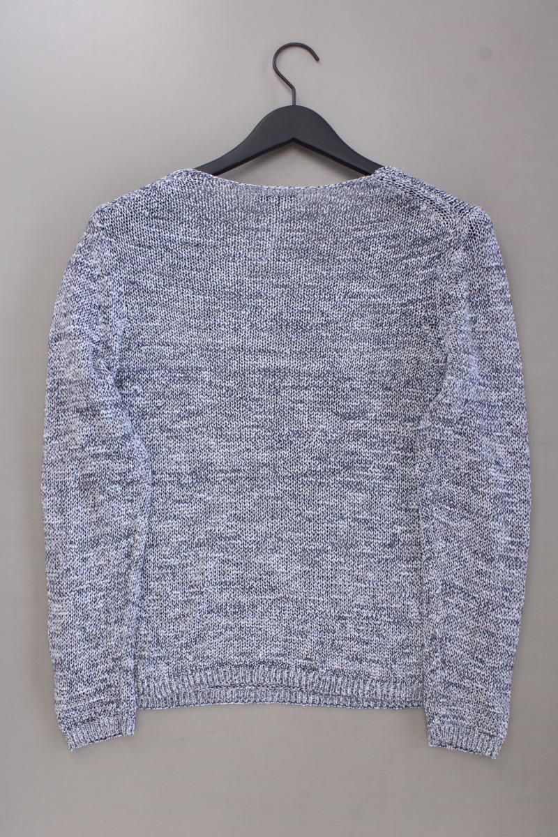 Montego Grobstrickpullover Gr. XL blau