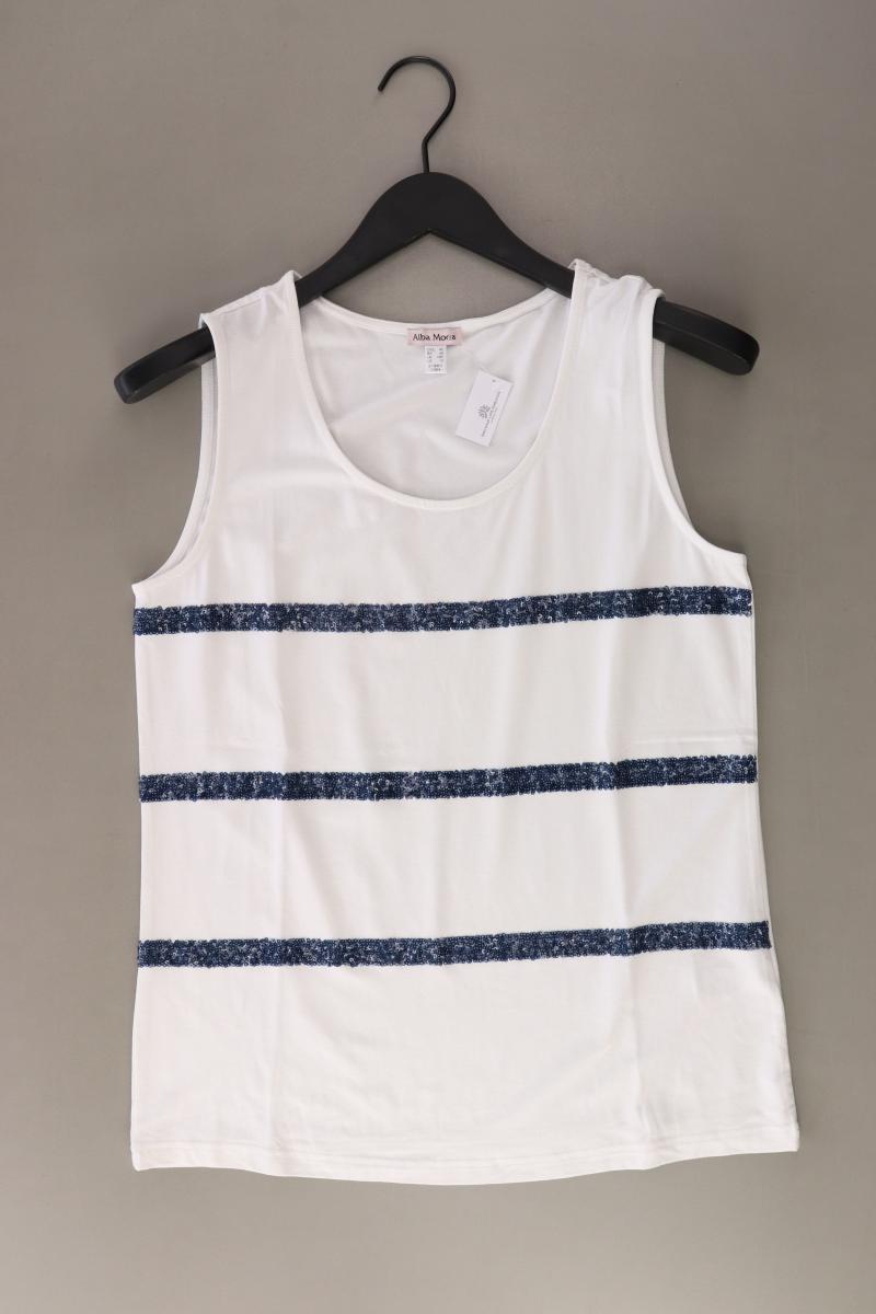 Second Hand Outfit Größe L mit Alba Moda Trägertop in Gr. 42 und Armband