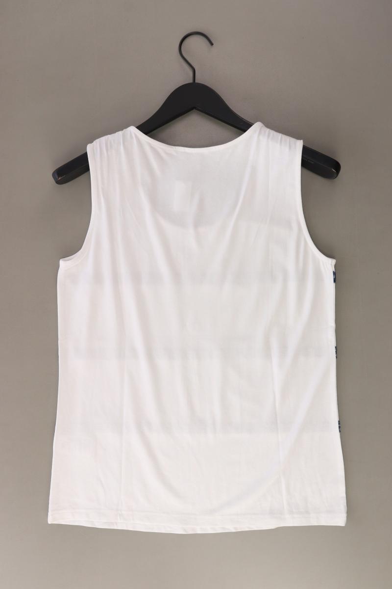 Second Hand Outfit Größe L mit Alba Moda Trägertop in Gr. 42 und Armband