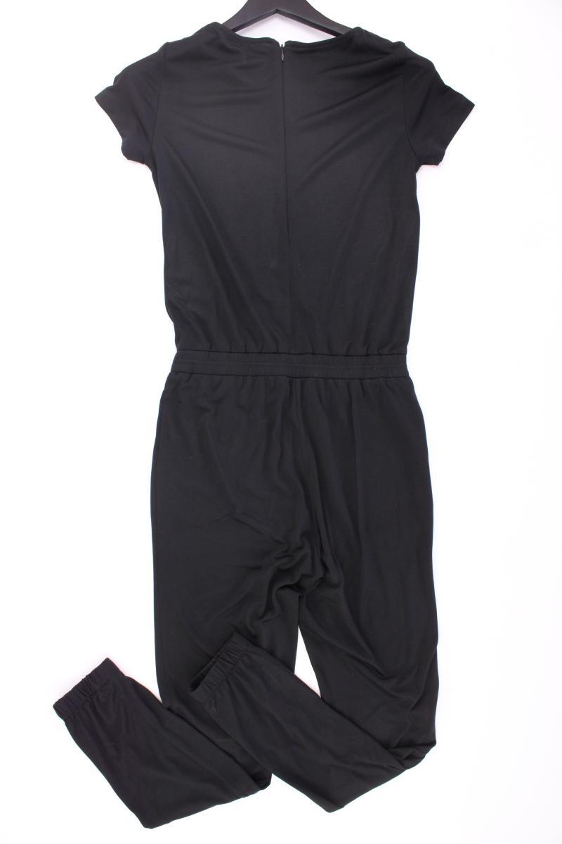 Rich&Royal Langer Jumpsuit Gr. XS schwarz aus Polyester