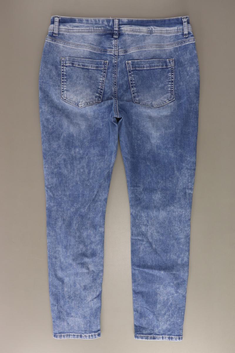 Street One Straight Jeans Gr. W31/L28 blau aus Baumwolle