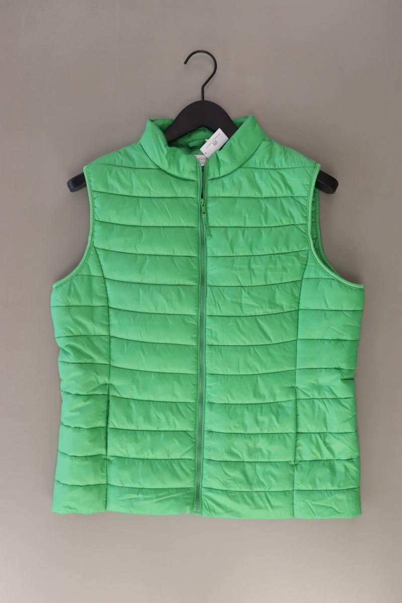 brookshire Regular Weste Gr. 42 grün aus Polyester