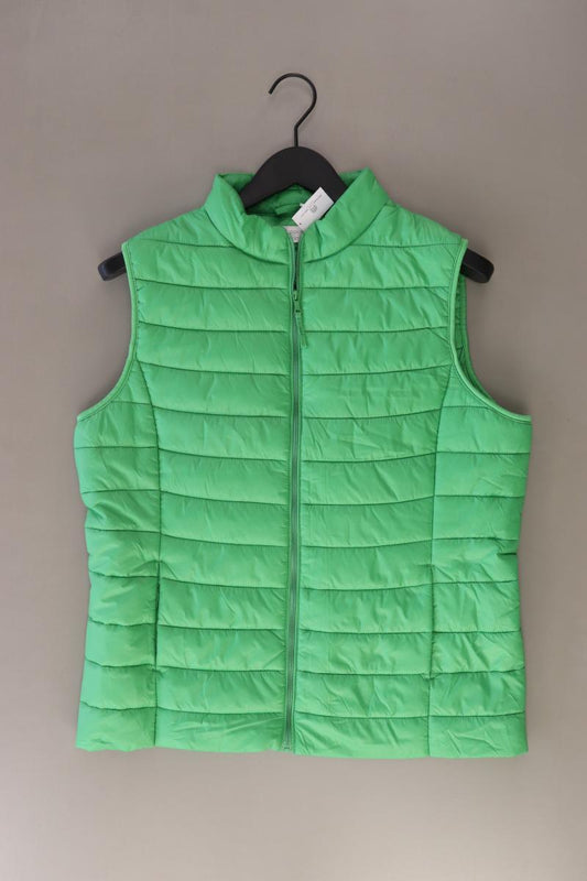brookshire Regular Weste Gr. 42 grün aus Polyester