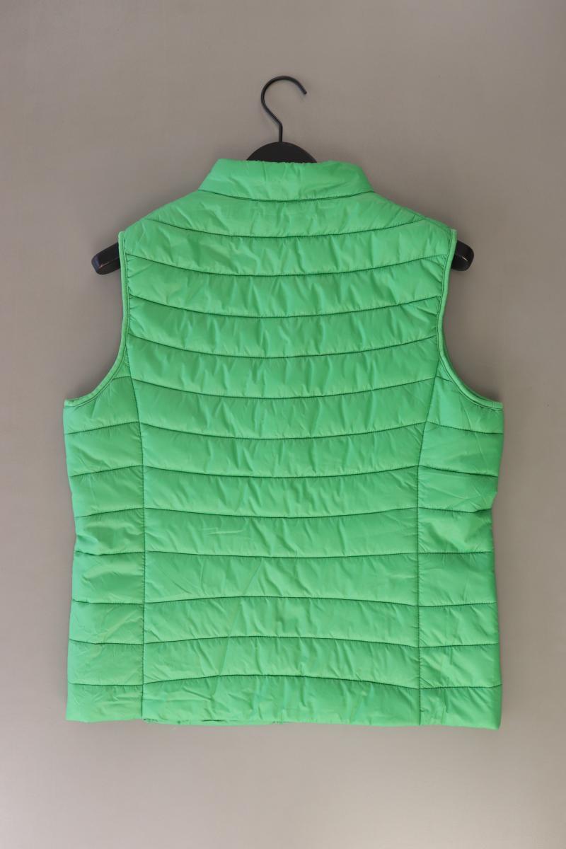 brookshire Regular Weste Gr. 42 grün aus Polyester