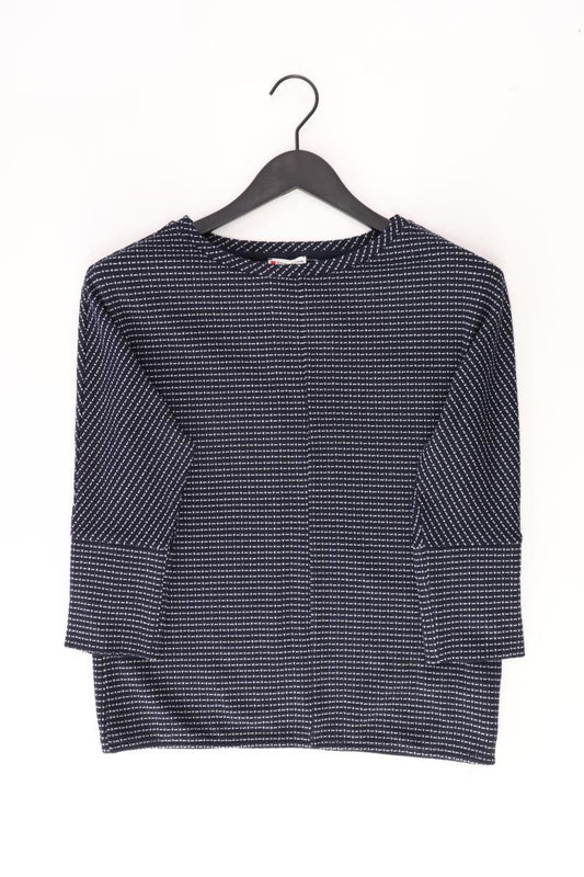 Street One Feinstrickpullover Gr. 34 blau aus Polyester