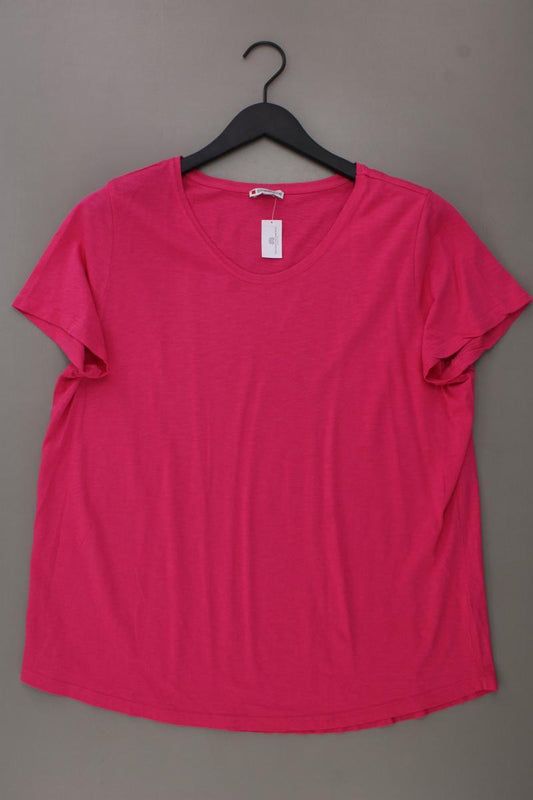 Street One T-Shirt Gr. XL Kurzarm pink