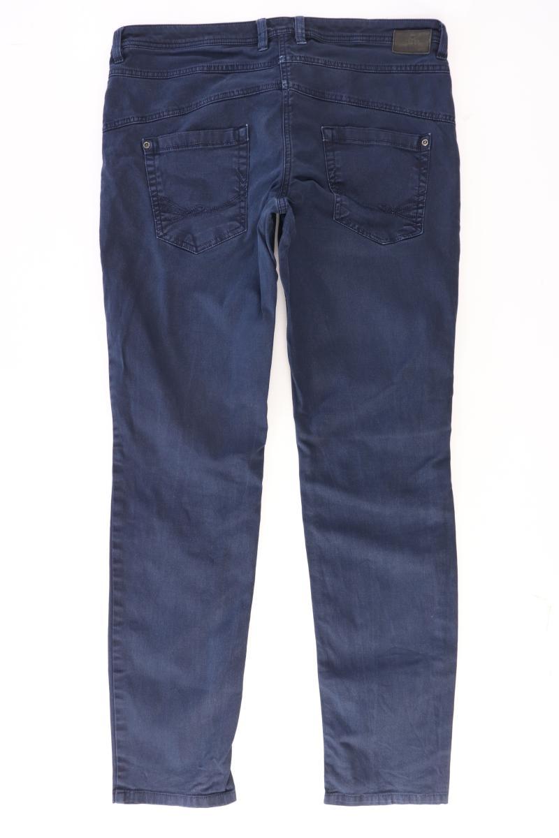 Tom Tailor Straight Jeans Gr. 40 blau aus Baumwolle