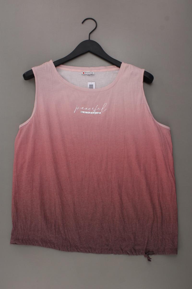 Street One Trägertop Gr. XL rosa
