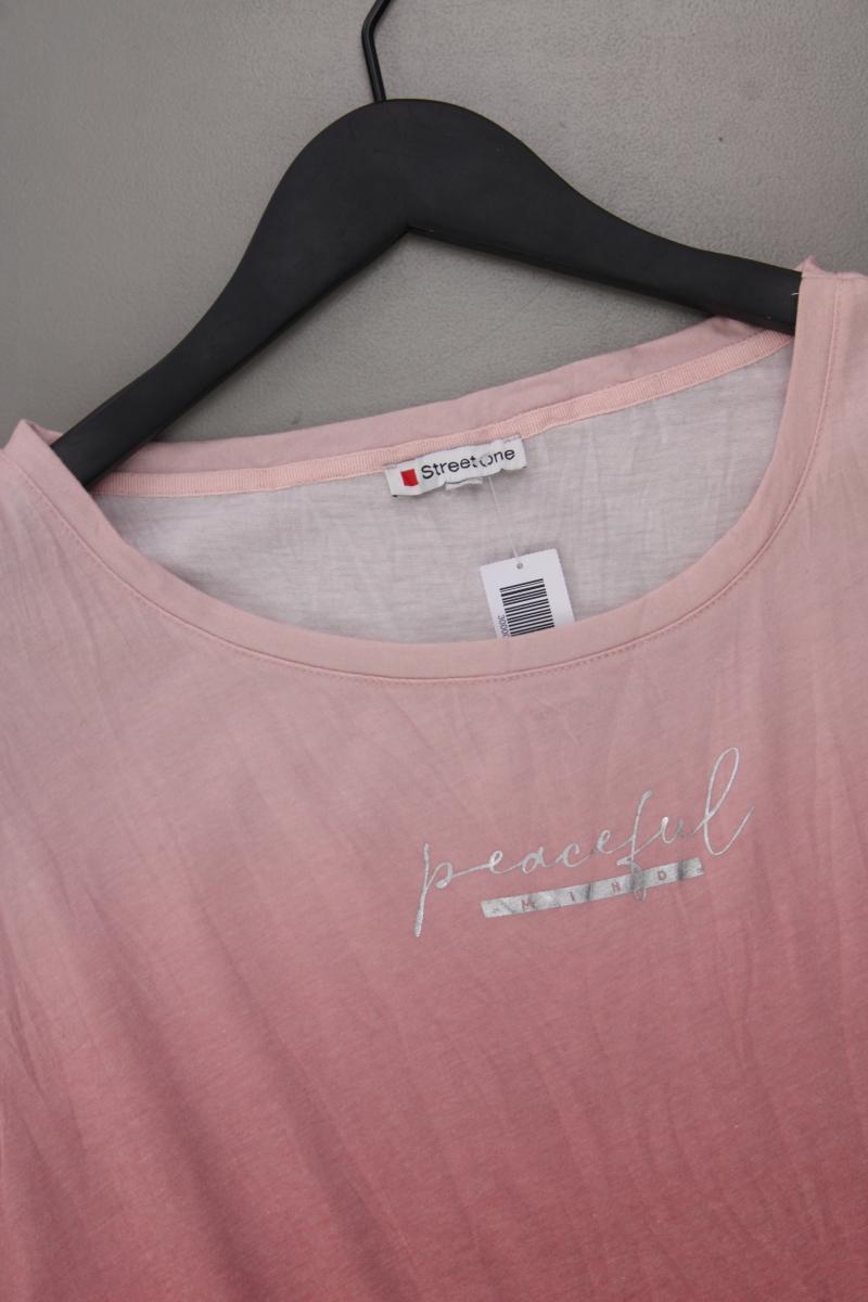 Street One Trägertop Gr. XL rosa